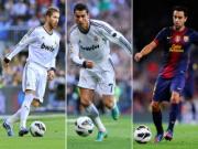 Tiết lộ sự lựa chọn của Casillas cho Quả bóng Vàng 2012