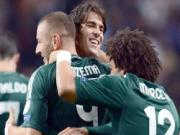 Real Madrid: “Thiên thần” Kaka đang trở lại