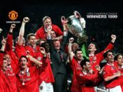 Man Utd: Tình yêu màu đỏ