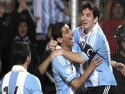 Sao Real khen Messi "không ngượng mồm"