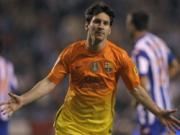 Barca tăng lương để bù lỗ 1,5 triệu euro/năm cho Messi