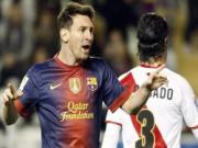 Messi: Nhờ đồng đội tôi mới có được "Chiếc giày Vàng"