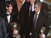 Messi tôn trọng Mou, nhưng thích cảm giác đánh bại Real