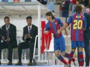 8 năm trước, một khoảnh khắc đã làm thay đổi bóng đá