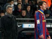 Lionel Messi hết lời khen ngợi... Mourinho