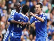 Ramires - Mikel: Cặp đôi hoàn hảo của Chelsea