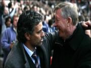 Nếu trở lại Anh, Mourinho muốn đối đầu Sir Alex