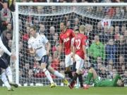 Mất Vidic, Man Utd càng khó trở lại ngôi Vương