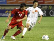 Tuyển Việt Nam 'đụng' Myanmar trận ra quân AFF Cup