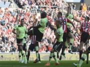 Sunderland 1-1 Newcastle: Tiếc cho Chích chòe