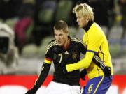 Đức - Thụy Điển: Khi niềm tin trở lại!