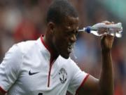 Evra "nổ" to: Nước Pháp nên tự hào về chúng tôi