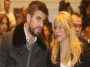 Lộ tên con trai Shakira và Piqué