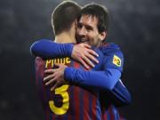 Messi bật mí về nhân vật "Bố già" tại Barca