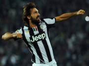 Pirlo mơ cùng Juventus đăng quang Champions League