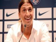 Ibra mỉa mai: Barca? Chỉ là một đội bóng "tầm thường"