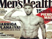 Ramos khoe cơ bắp và hình xăm trên tạp chí