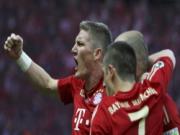 Lille - Bayern: Hùm xám ra oai