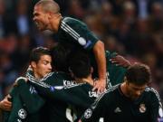 Real Madrid thắng đậm, Mourinho vui hết cỡ