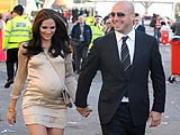 Thủ môn Reina chuẩn bị đón nhóc thứ tư