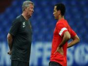 Sir Alex không quan tâm đến bản hợp đồng của Ferdinand