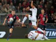 AS Roma ngược dòng giành chiến thắng: Khi bóng đá đẹp như một trò giải trí