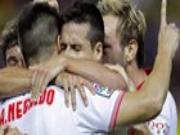 Sevilla 3-2 Mallorca (Vòng 8 La Liga 2012/13)