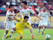 Có tiền, SLNA vẫn khó giữ các trụ cột