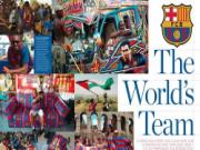 Barca đã trở thành một phần văn hóa thể thao tại Mỹ