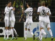 Ronaldo và Higuain cùng lập cú đúp, Real Madrid huỷ diệt chủ nhà Mallorca