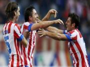 Giải mã thành công vượt kỳ vọng của Atletico Madrid