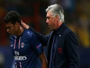 Thiago Silva “vạ mồm”, Ancelotti vội vàng dập lửa