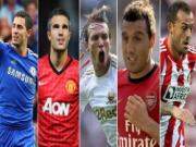 Premier League: Top 5 tân binh "đáng giá" nhất