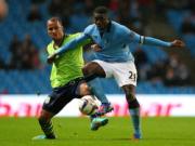 Trung vệ Man City nằm trong danh sách mua sắm của Milan