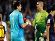 Barcelona: Điều gì đang xảy ra với Victor Valdes?