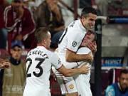 Man Utd vẫn sống khỏe mà chằng cần cầu thủ chạy cánh