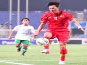 Công Vinh nghỉ hai tuần vì trật khớp ngón châ