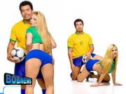 Ronaldo "béo" cũng đua đòi Gangnam Style