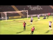 Bàn thắng "thật tình cờ" và "thật bất ngờ"