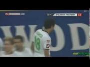 Cú volley tuyệt hảo của Juan Arango (Gladbach)