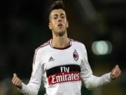 Galliani khẳng định sẽ không bán El Shaarawy cho Man City