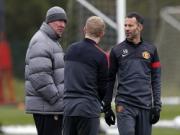Sir Alex muốn M.U xong sớm, nghỉ sớm