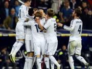 Ronaldo vô duyên, Real vẫn huỷ diệt Bilbao