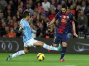 Barca hạ gục Celta Vigo: Khi Tito đi vào lịch sử