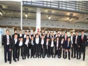 ĐT Việt Nam chính thức có mặt tại Thái Lan