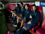 Villa đang trở lại, nhưng cũng sắp rời Barca?