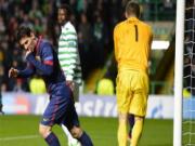 Barca thua nhưng Messi là người chiến thắng