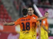 5 điểm nhấn trong trận thắng nhiều kỷ lục của Barca trước Mallorca