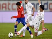 Barca đau đầu vì Alexis Sanchez dính “virus FIFA”