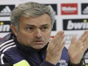Mourinho thừa nhận: Có lẽ Real không hạnh phúc với tôi